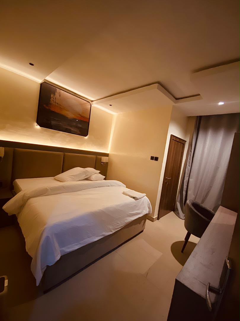 Rooms & Suites at Wesley Hotels, Benin City