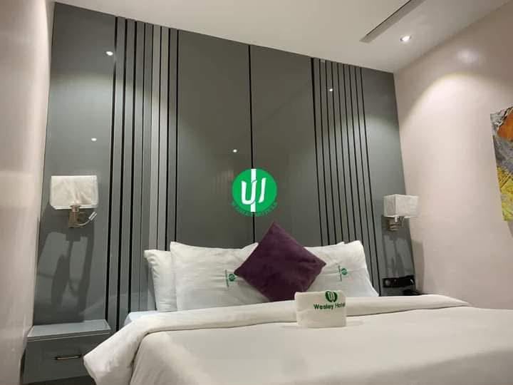 Rooms & Suites at Wesley Hotels, Benin City