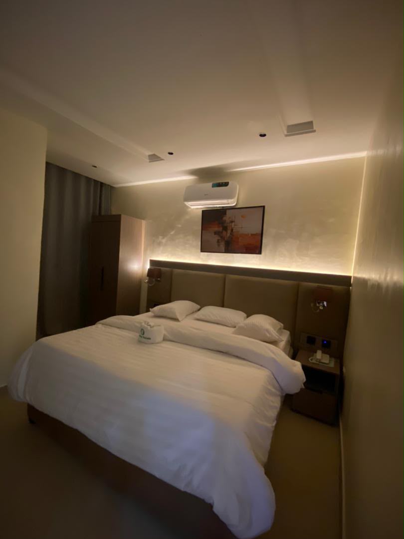 Rooms & Suites at Wesley Hotels, Benin City