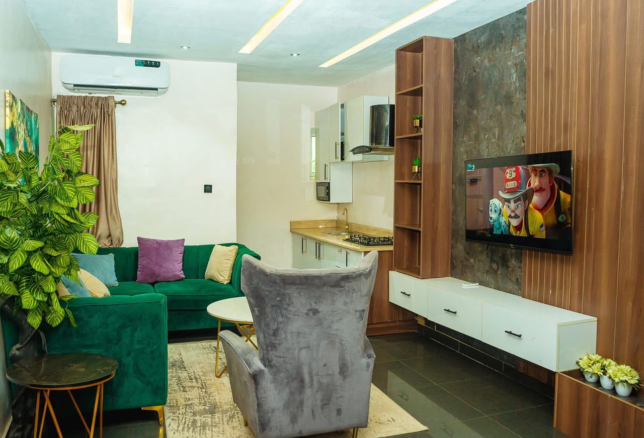 Wesley Single Room Apartment at Wesley Hotels, Benin City
