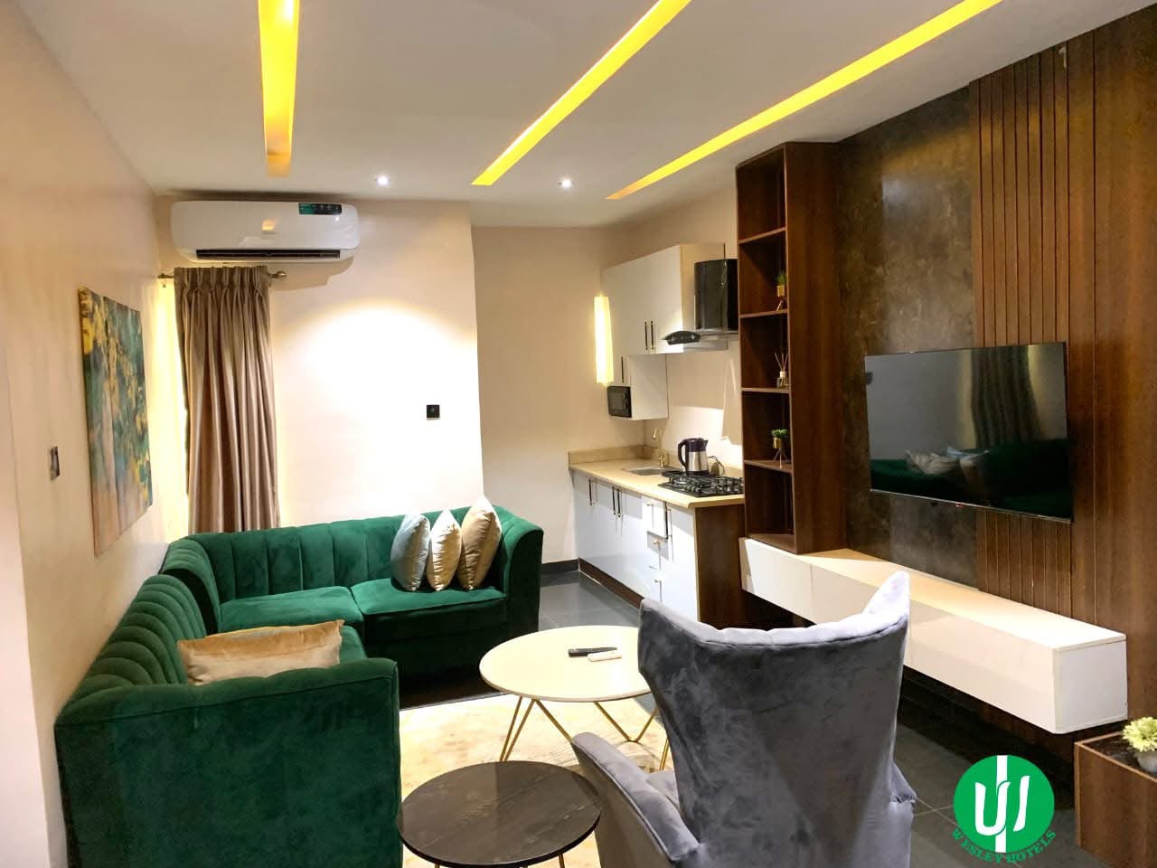 Wesley Suite at Wesley Hotels, Benin City